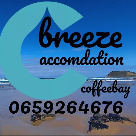 Cbreeze Villa Coffee Bay Buitenkant foto